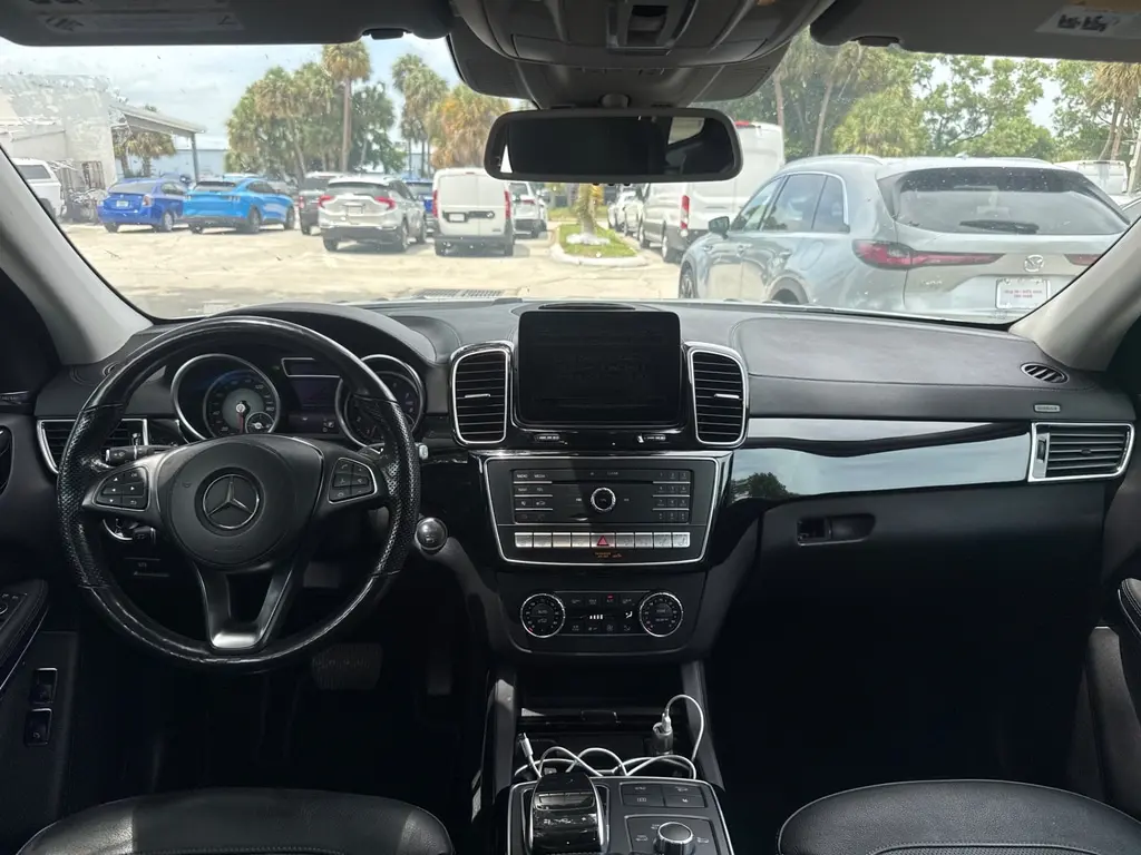 Florida Fine Cars - Used MERCEDES-BENZ GLS 2017 WEST PALM GLS 550