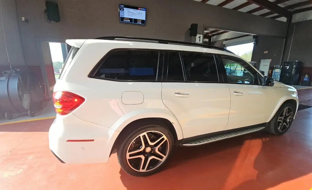Florida Fine Cars - Used MERCEDES-BENZ GLS 2017 WEST PALM GLS 550