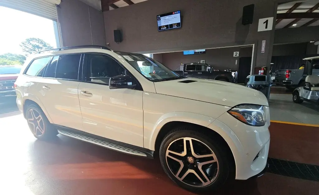 Florida Fine Cars - Used MERCEDES-BENZ GLS 2017 WEST PALM GLS 550