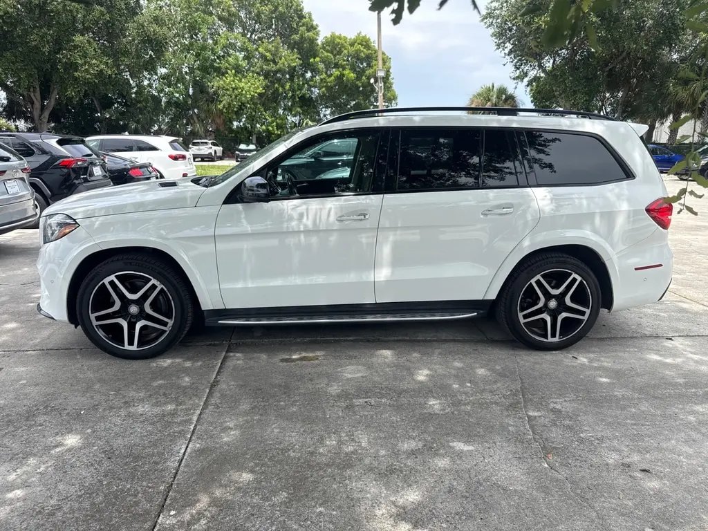 Florida Fine Cars - Used MERCEDES-BENZ GLS 2017 WEST PALM GLS 550