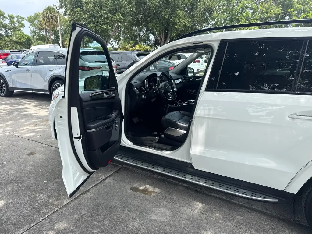 Florida Fine Cars - Used MERCEDES-BENZ GLS 2017 WEST PALM GLS 550