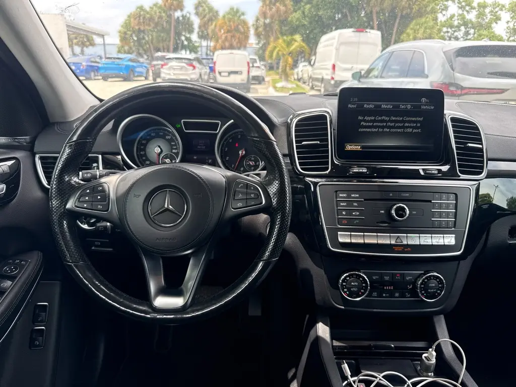 Florida Fine Cars - Used MERCEDES-BENZ GLS 2017 WEST PALM GLS 550