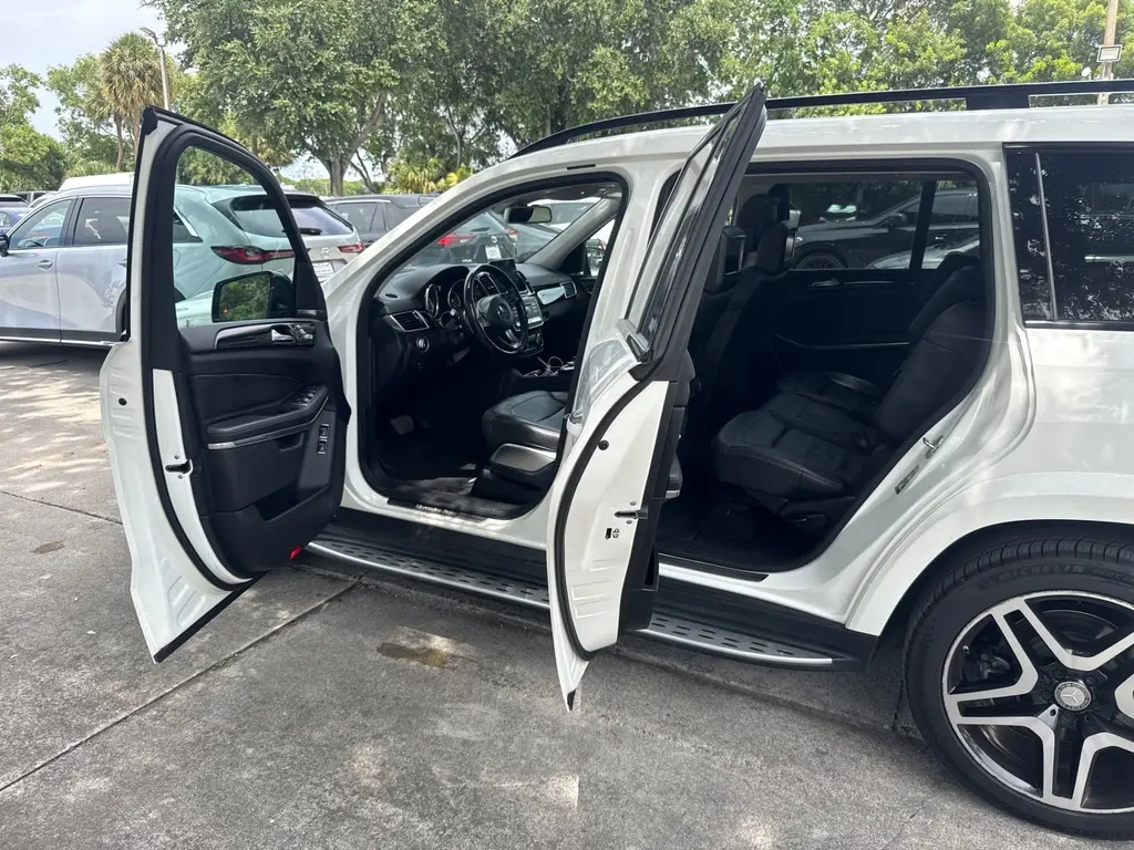 Florida Fine Cars - Used MERCEDES-BENZ GLS 2017 WEST PALM GLS 550