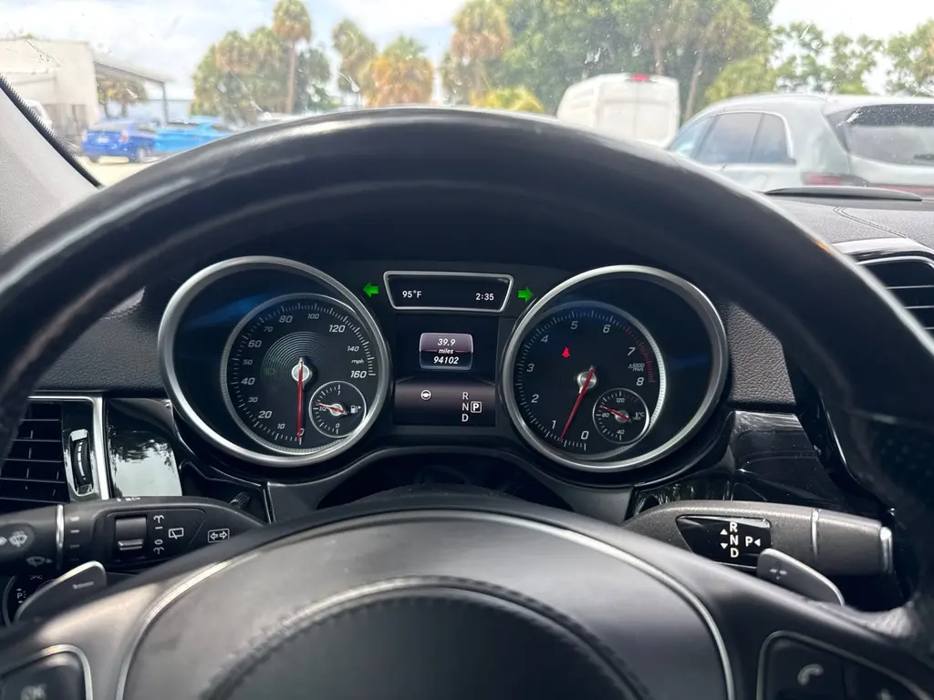 Florida Fine Cars - Used MERCEDES-BENZ GLS 2017 WEST PALM GLS 550