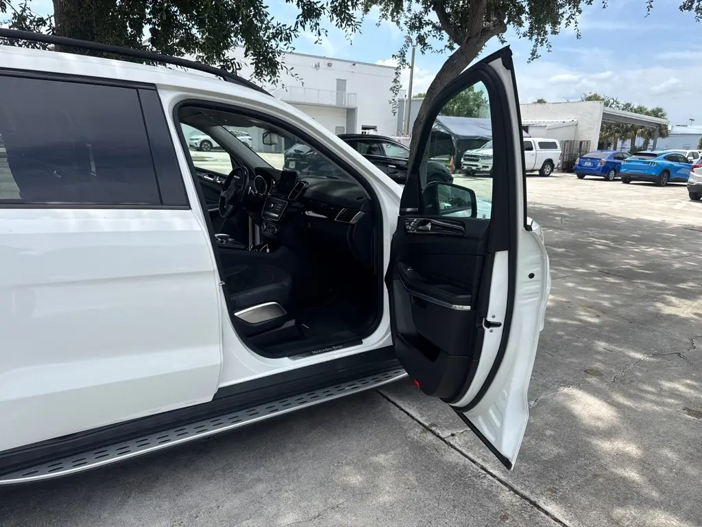 Florida Fine Cars - Used MERCEDES-BENZ GLS 2017 WEST PALM GLS 550