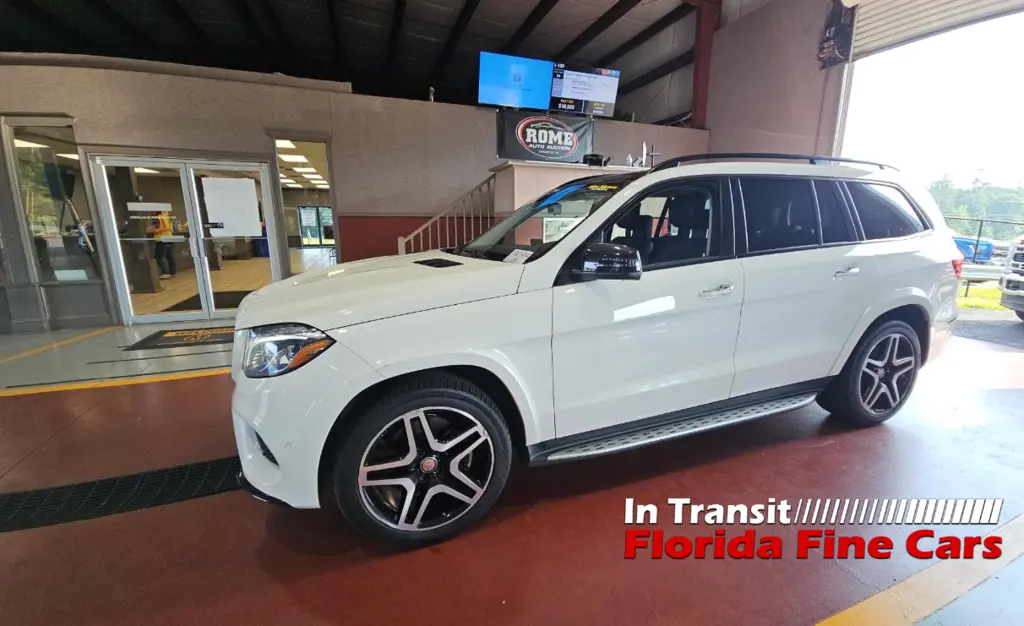 Florida Fine Cars - Used MERCEDES-BENZ GLS 2017 WEST PALM GLS 550