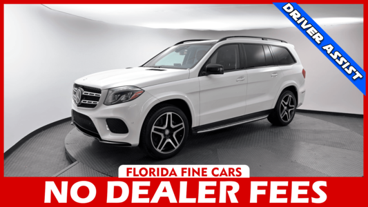 Florida Fine Cars - Used MERCEDES-BENZ GLS 2017 WEST PALM GLS 550