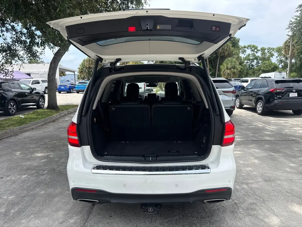 Florida Fine Cars - Used MERCEDES-BENZ GLS 2017 WEST PALM GLS 550