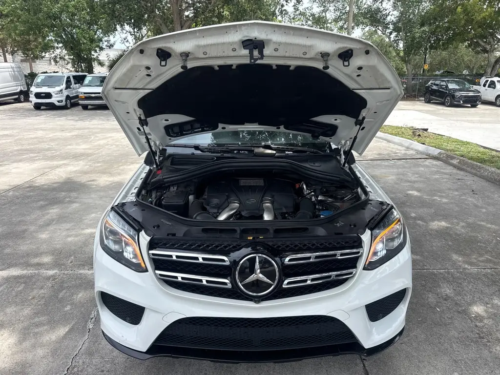 Florida Fine Cars - Used MERCEDES-BENZ GLS 2017 WEST PALM GLS 550