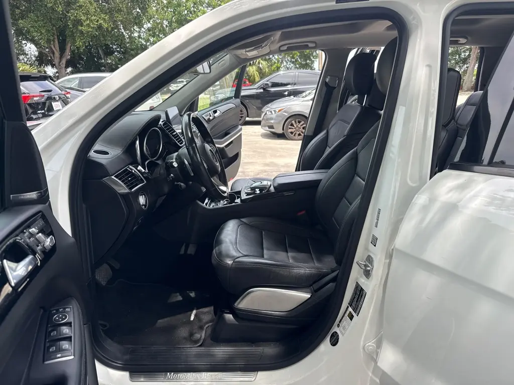 Florida Fine Cars - Used MERCEDES-BENZ GLS 2017 WEST PALM GLS 550