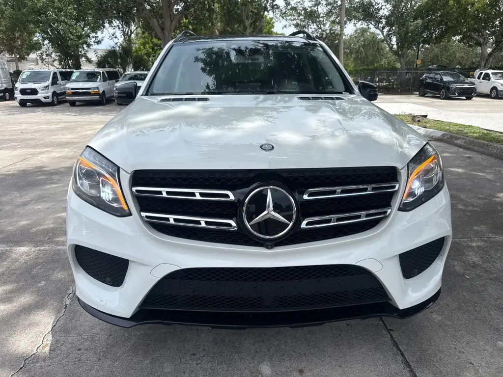 Florida Fine Cars - Used MERCEDES-BENZ GLS 2017 WEST PALM GLS 550