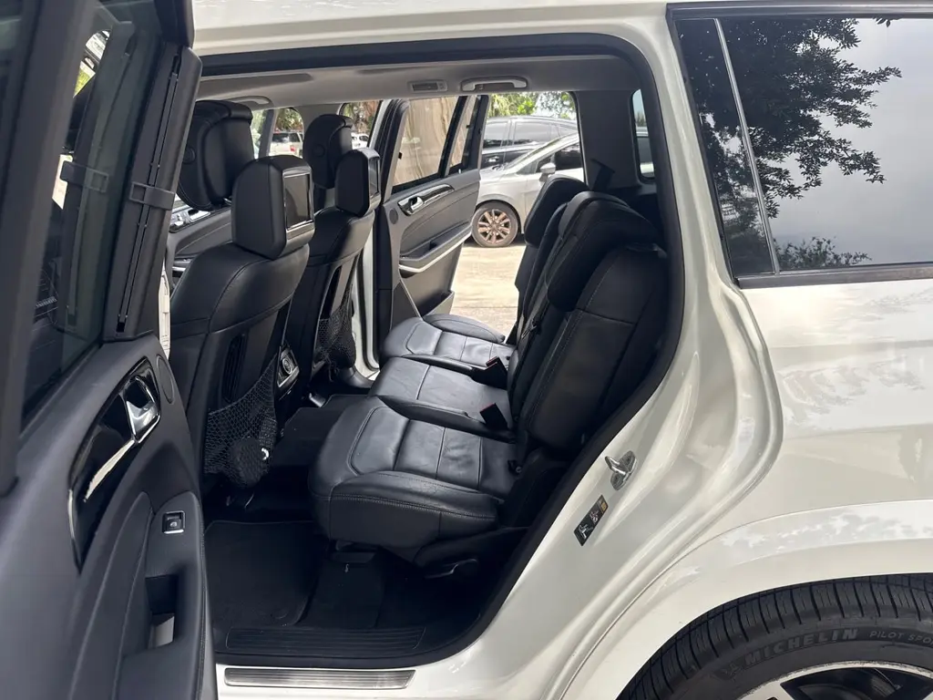 Florida Fine Cars - Used MERCEDES-BENZ GLS 2017 WEST PALM GLS 550