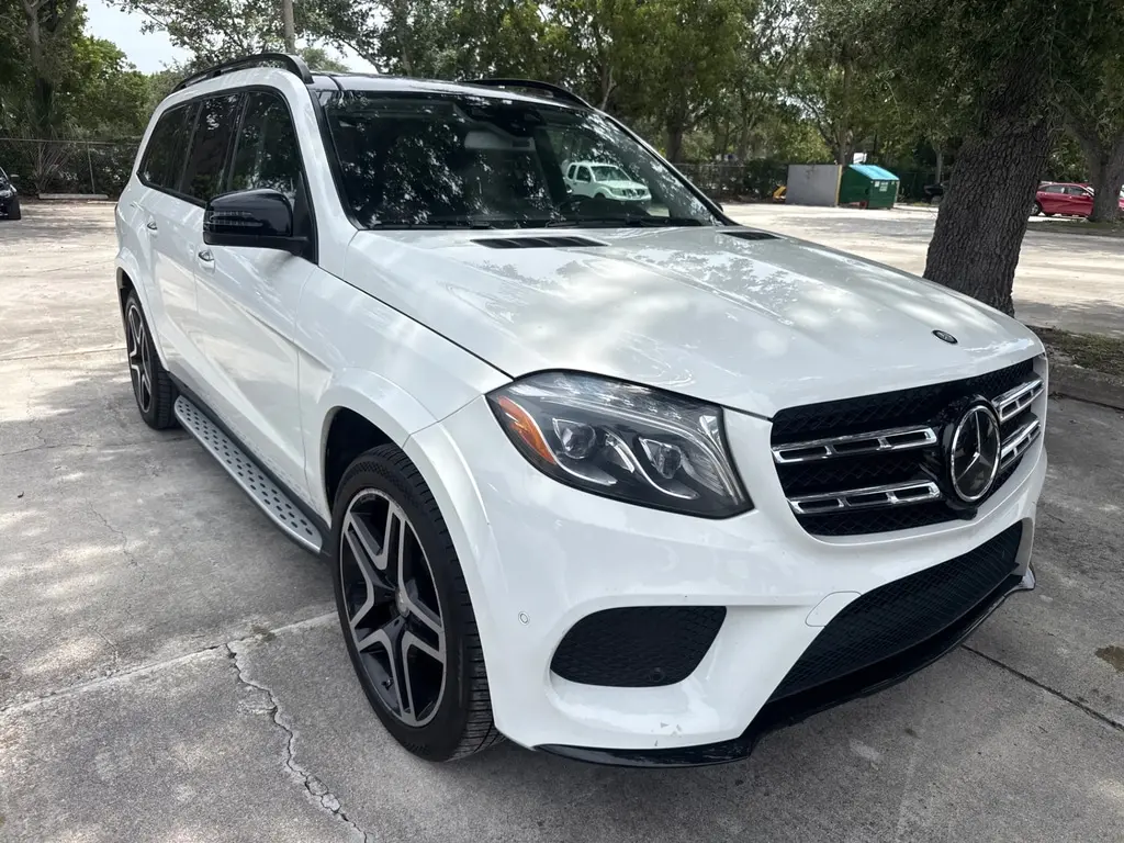 Florida Fine Cars - Used MERCEDES-BENZ GLS 2017 WEST PALM GLS 550