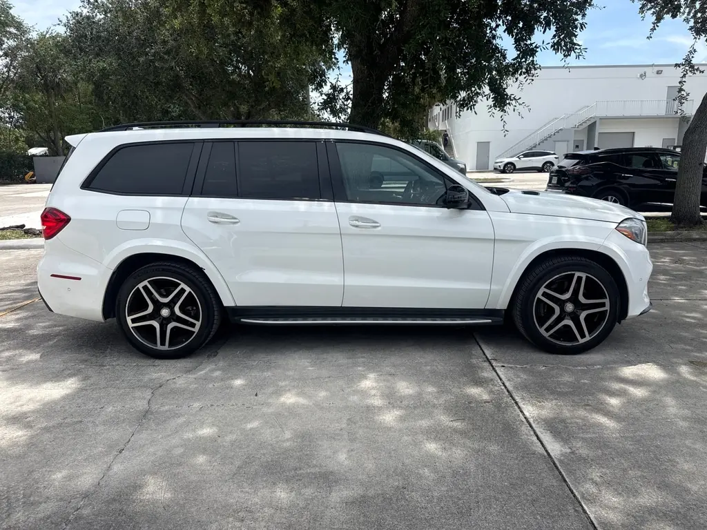 Florida Fine Cars - Used MERCEDES-BENZ GLS 2017 WEST PALM GLS 550