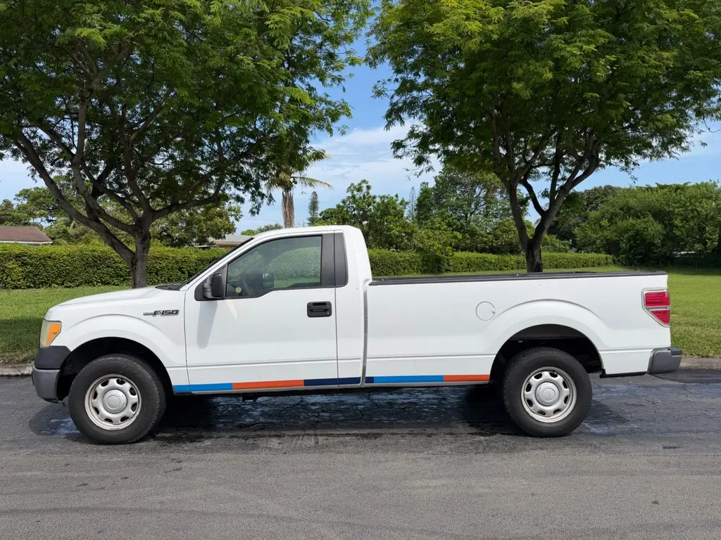 Florida Fine Cars - Used FORD F-150 2010 MIAMI XL
