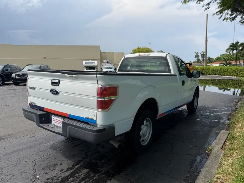 Florida Fine Cars - Used FORD F-150 2010 MIAMI XL