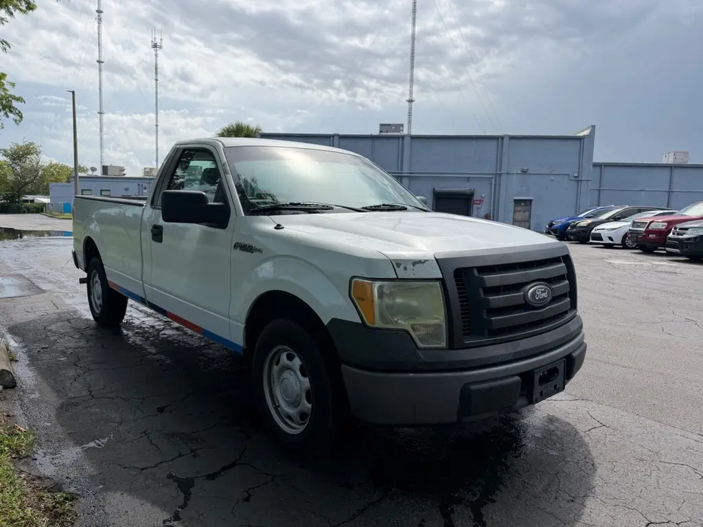 Florida Fine Cars - Used FORD F-150 2010 MIAMI XL