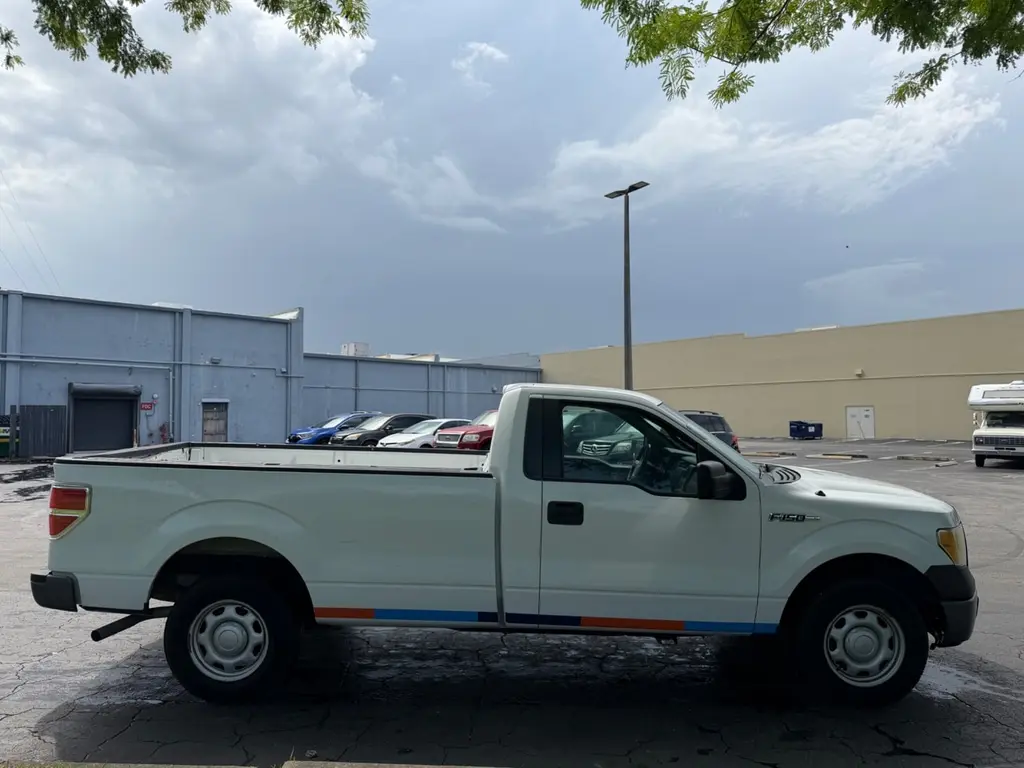 Florida Fine Cars - Used FORD F-150 2010 MIAMI XL