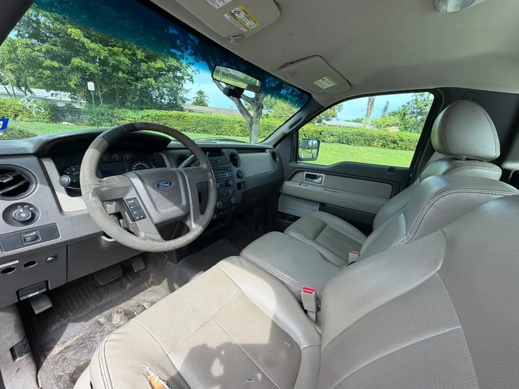 Florida Fine Cars - Used FORD F-150 2010 MIAMI XL