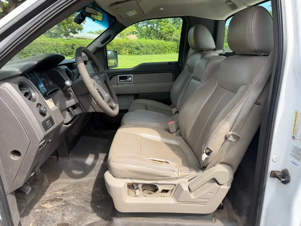 Florida Fine Cars - Used FORD F-150 2010 MIAMI XL