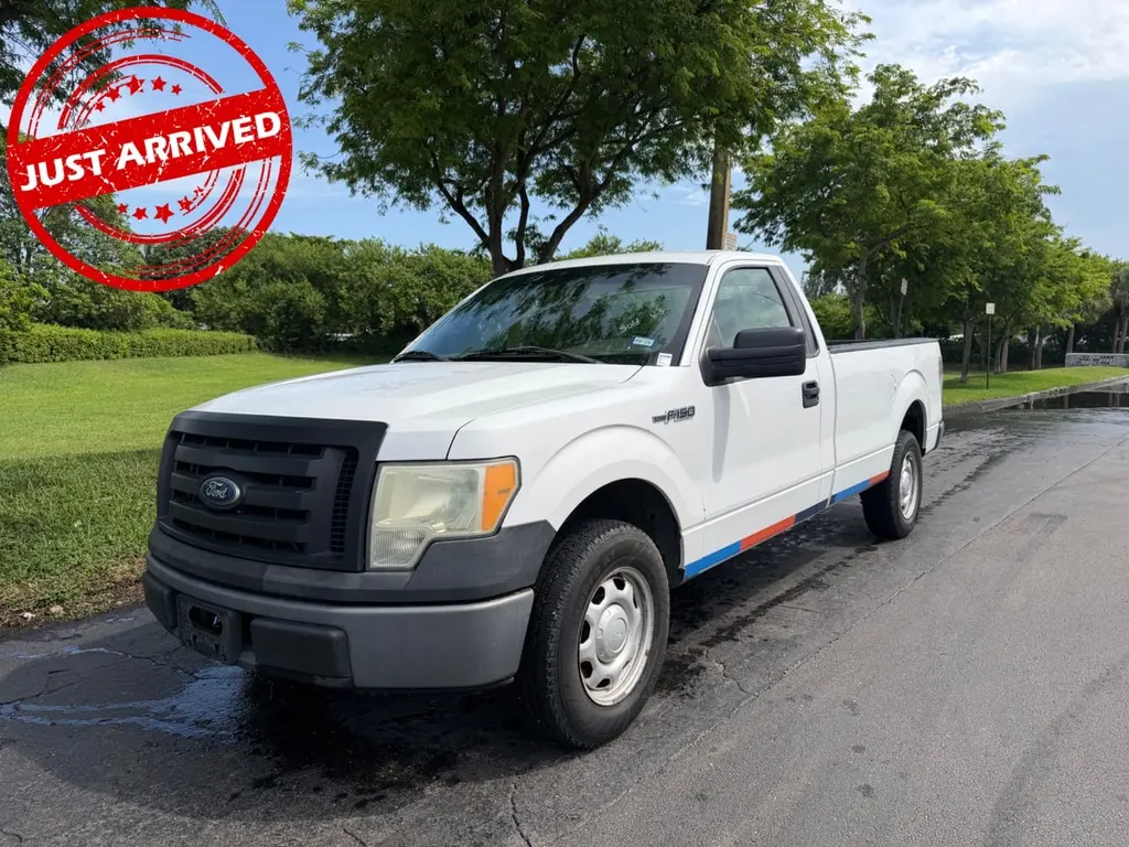 Florida Fine Cars - Used FORD F-150 2010 MIAMI XL