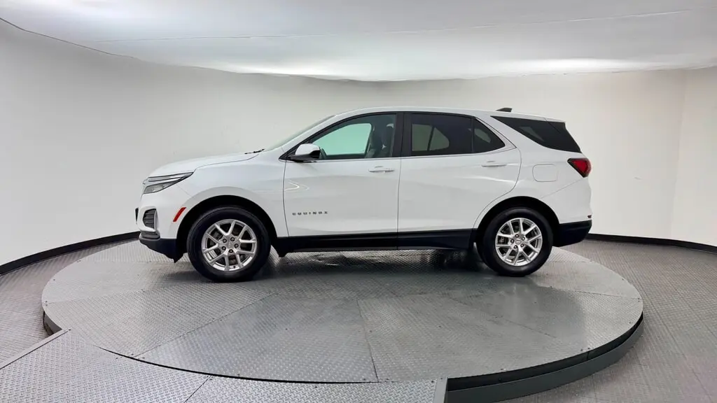 Florida Fine Cars - Used CHEVROLET EQUINOX 2023 WEST PALM LT