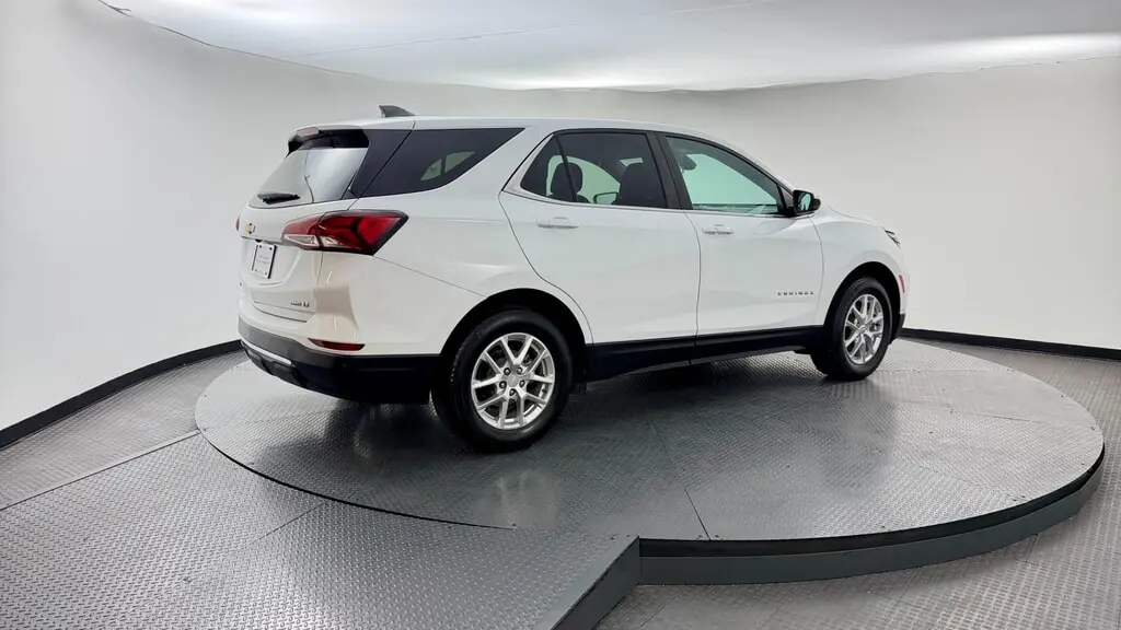 Florida Fine Cars - Used CHEVROLET EQUINOX 2023 WEST PALM LT
