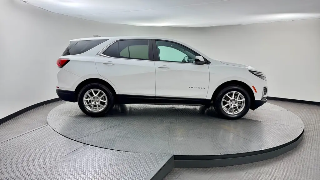 Florida Fine Cars - Used CHEVROLET EQUINOX 2023 WEST PALM LT