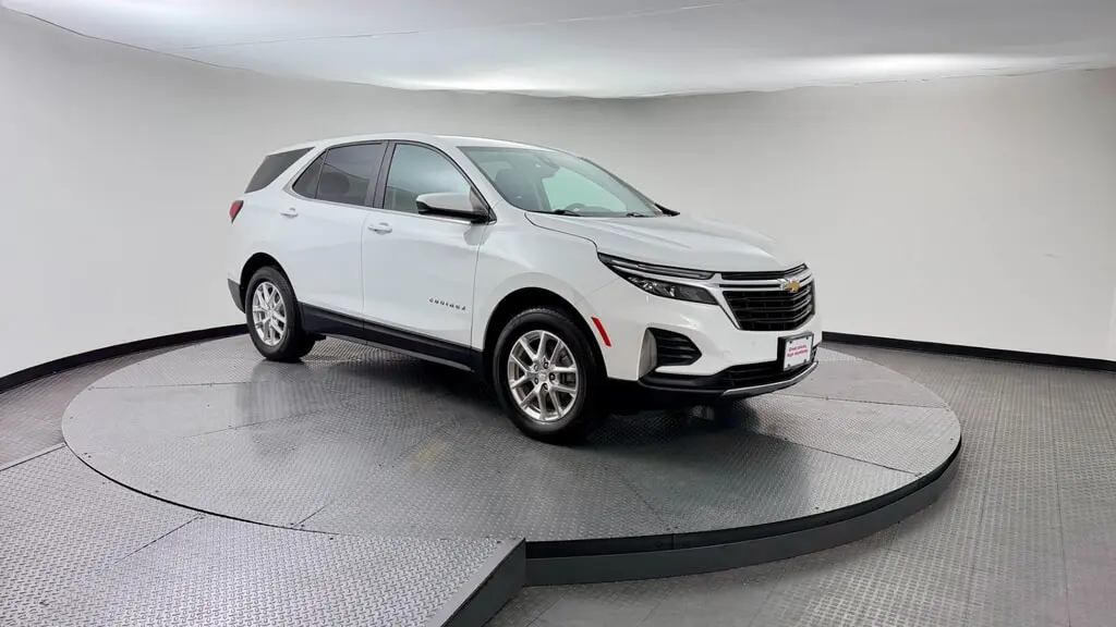 Florida Fine Cars - Used CHEVROLET EQUINOX 2023 WEST PALM LT