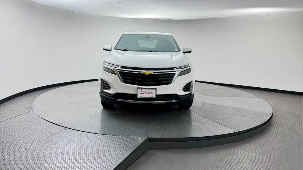 Florida Fine Cars - Used CHEVROLET EQUINOX 2023 WEST PALM LT