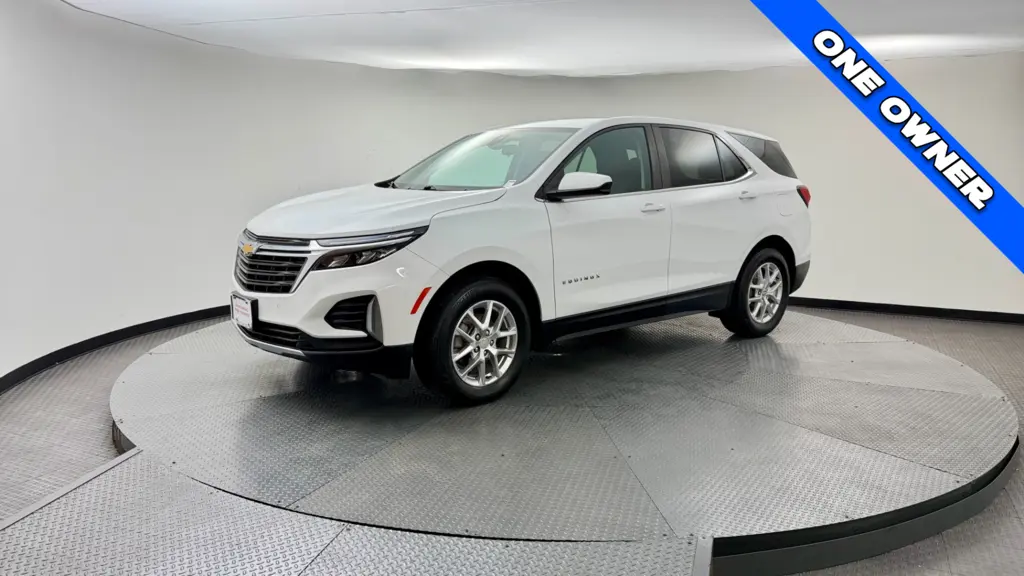 Florida Fine Cars - Used CHEVROLET EQUINOX 2023 WEST PALM LT