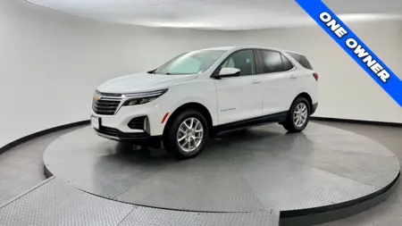 Florida Fine Cars - Used CHEVROLET EQUINOX 2023 WEST PALM LT
