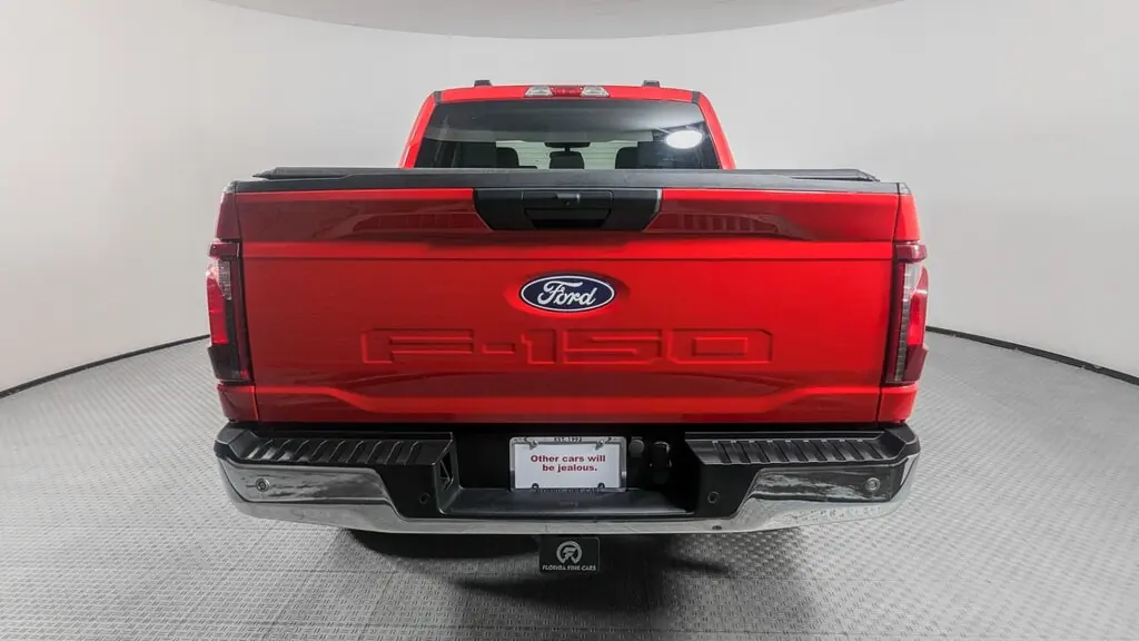 Florida Fine Cars - Used FORD F-150 2024 ORLANDO XL
