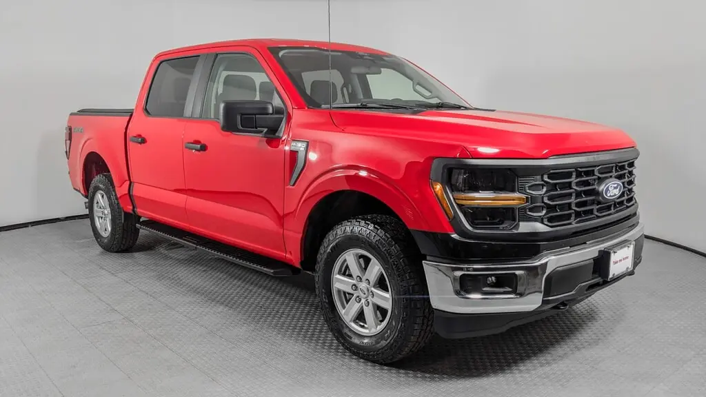 Florida Fine Cars - Used FORD F-150 2024 ORLANDO XL
