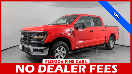 Florida Fine Cars - Used FORD F-150 2024 ORLANDO XL
