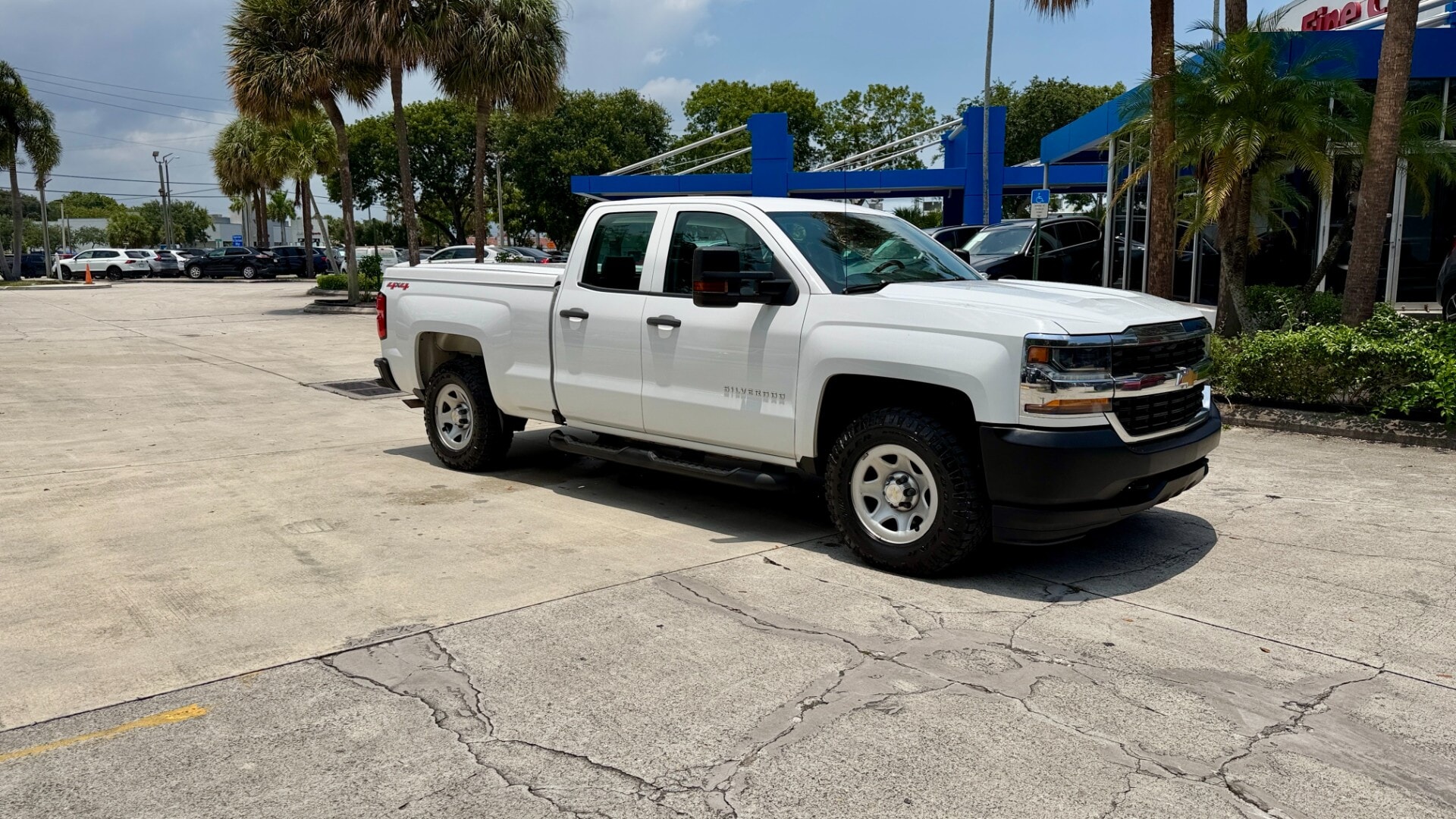 Florida Fine Cars - Used vehicle - TRUCK CHEVROLET SILVERADO 1500 2016