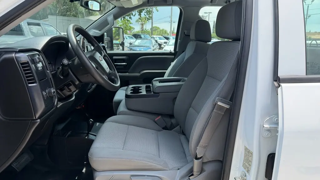 Florida Fine Cars - Used CHEVROLET SILVERADO 1500 2016 WEST PALM WORK TRUCK