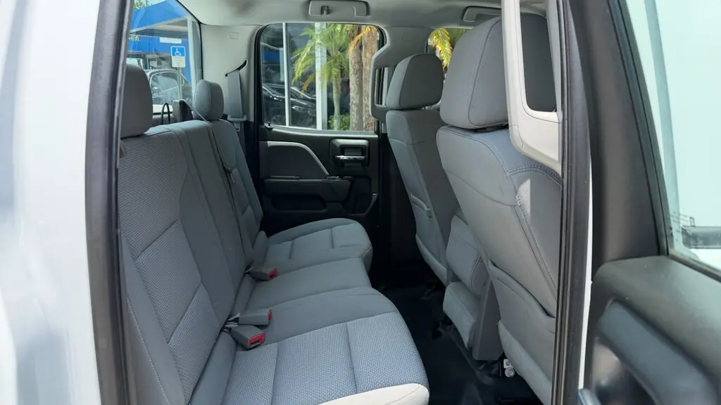 Florida Fine Cars - Used CHEVROLET SILVERADO 1500 2016 WEST PALM WORK TRUCK