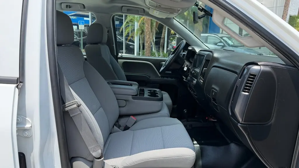 Florida Fine Cars - Used CHEVROLET SILVERADO 1500 2016 WEST PALM WORK TRUCK