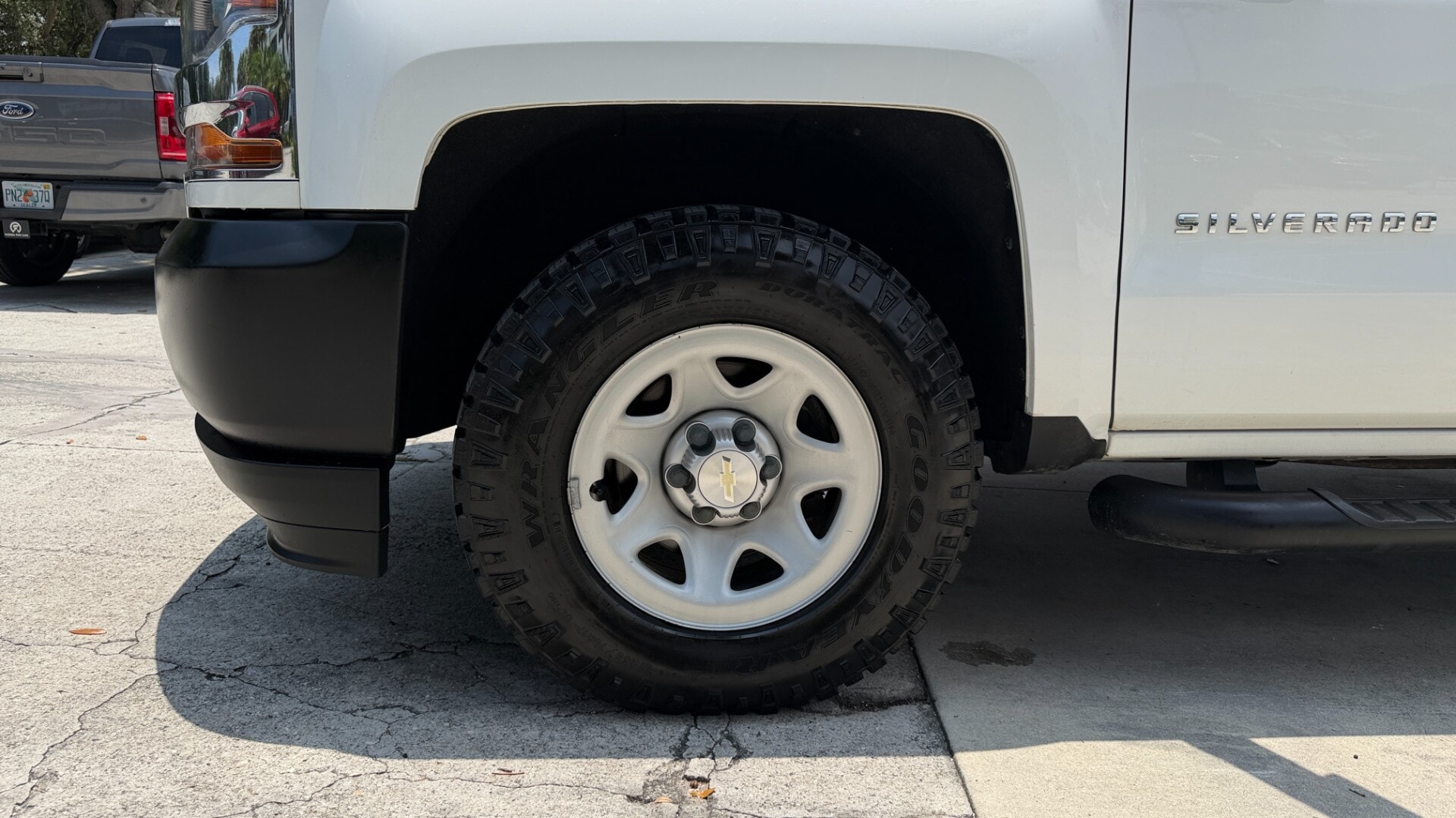 Florida Fine Cars - Used vehicle - TRUCK CHEVROLET SILVERADO 1500 2016