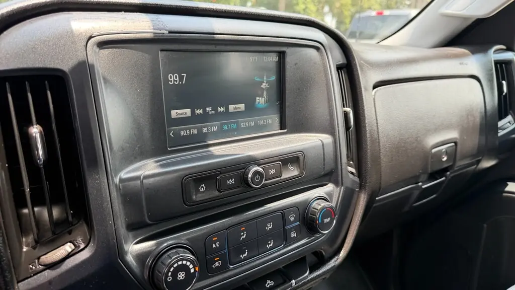 Florida Fine Cars - Used CHEVROLET SILVERADO 1500 2016 WEST PALM WORK TRUCK