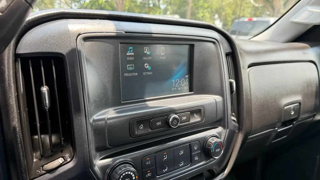 Florida Fine Cars - Used CHEVROLET SILVERADO 1500 2016 WEST PALM WORK TRUCK