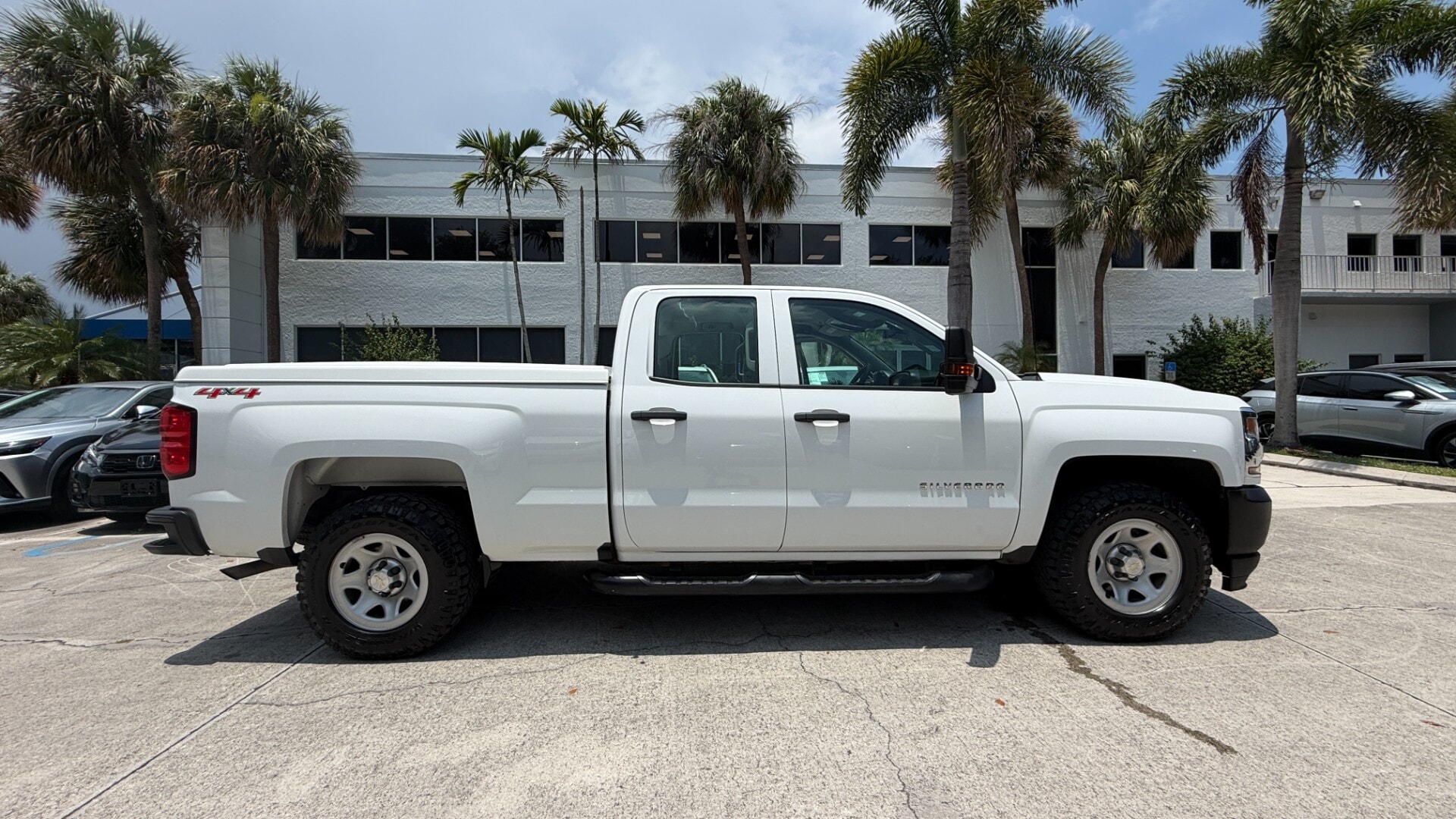 Florida Fine Cars - Used vehicle - TRUCK CHEVROLET SILVERADO 1500 2016