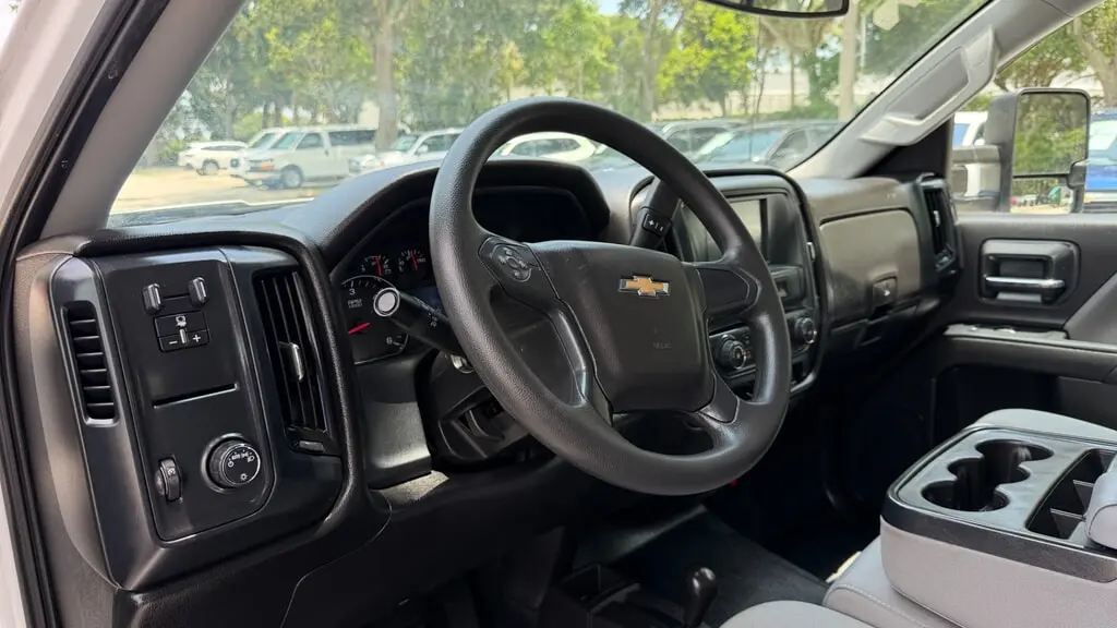 Florida Fine Cars - Used CHEVROLET SILVERADO 1500 2016 WEST PALM WORK TRUCK