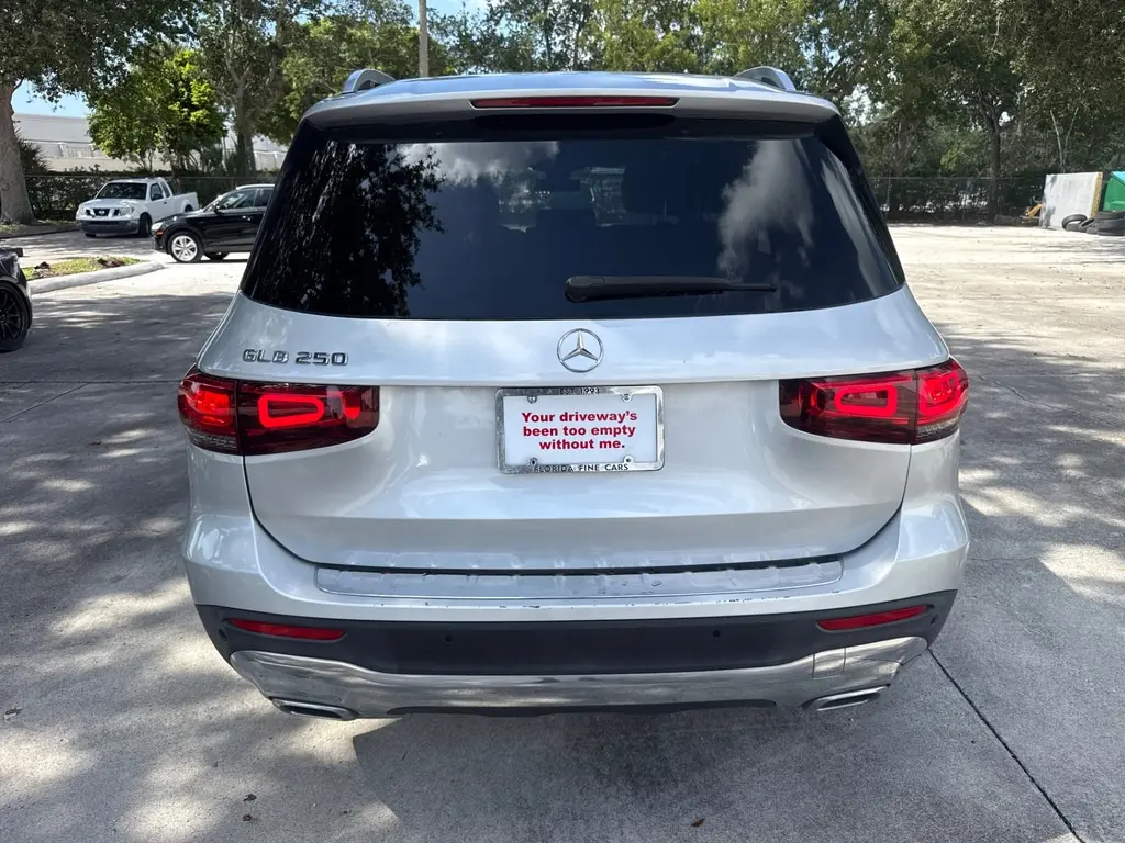 Florida Fine Cars - Used MERCEDES-BENZ GLB 2020 WEST PALM GLB 250