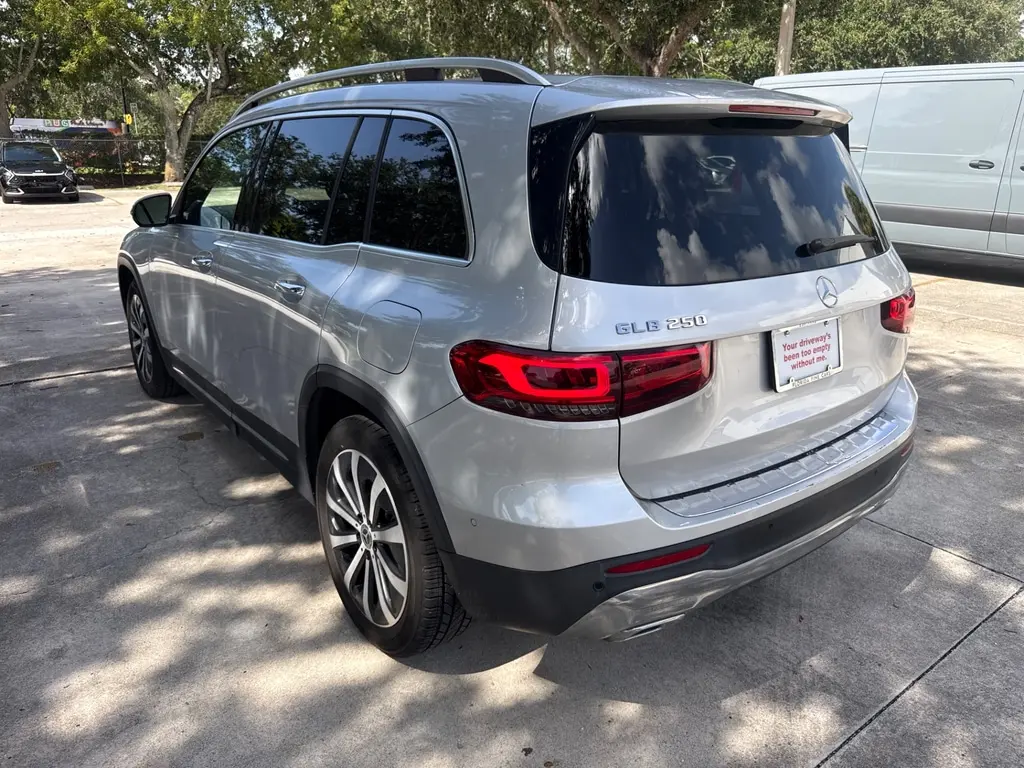 Florida Fine Cars - Used MERCEDES-BENZ GLB 2020 WEST PALM GLB 250