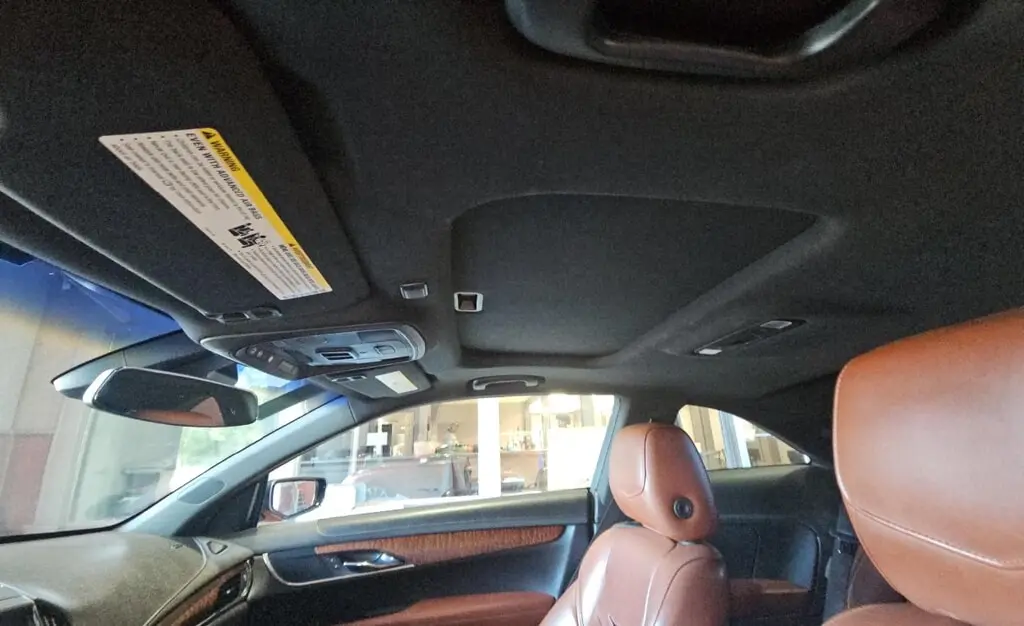 Florida Fine Cars - Used CADILLAC ATS COUPE 2015 WEST PALM PREMIUM RWD