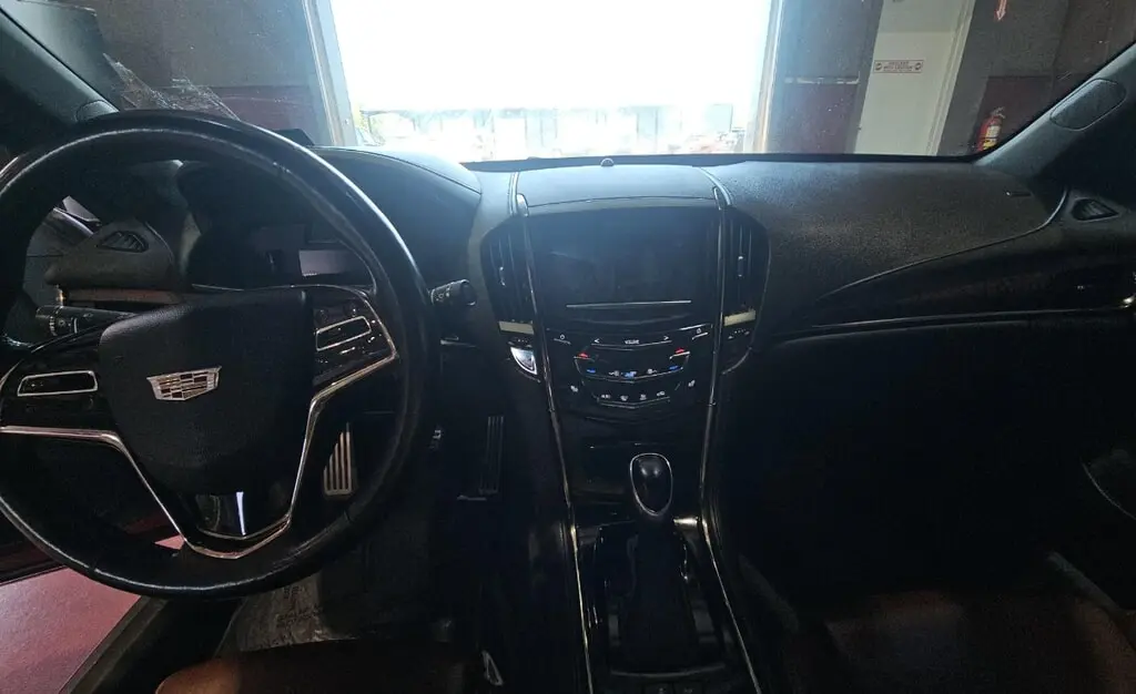 Florida Fine Cars - Used CADILLAC ATS COUPE 2015 WEST PALM PREMIUM RWD