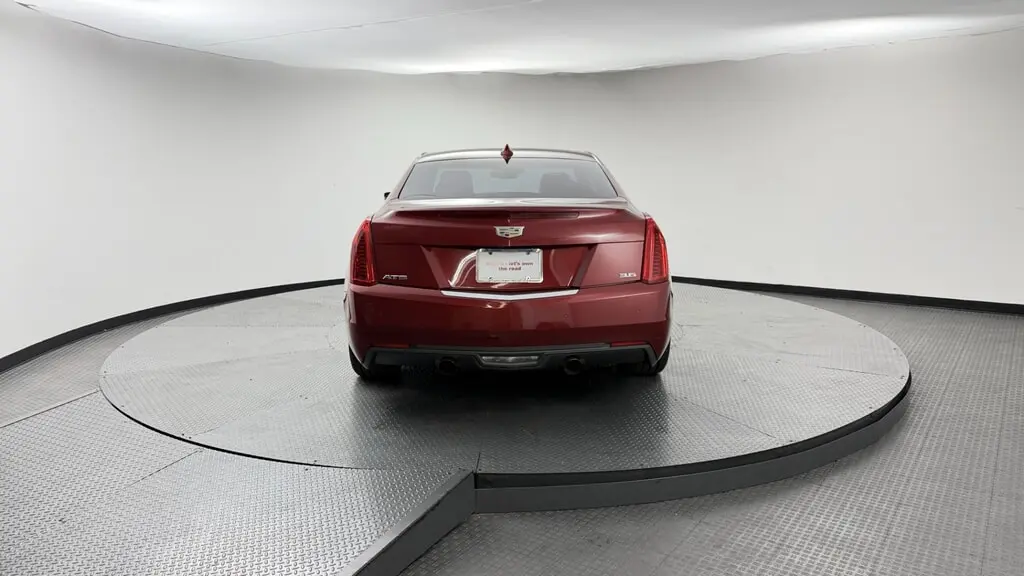 Florida Fine Cars - Used CADILLAC ATS COUPE 2015 WEST PALM PREMIUM RWD
