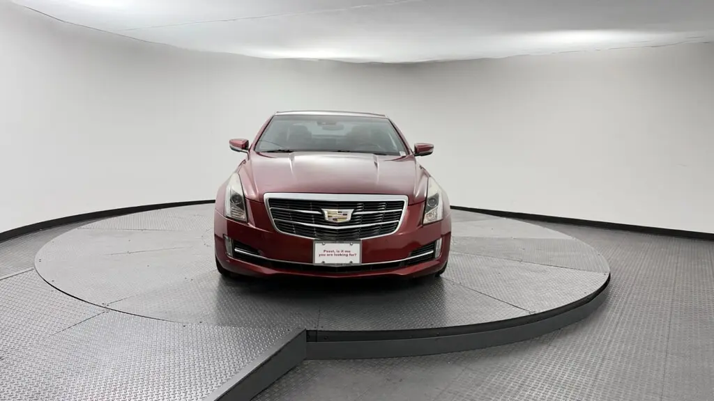 Florida Fine Cars - Used CADILLAC ATS COUPE 2015 WEST PALM PREMIUM RWD